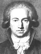 Johan Wolfgang von Goethe (1749-1832)